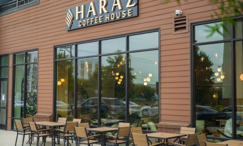 Haraz Coffee House